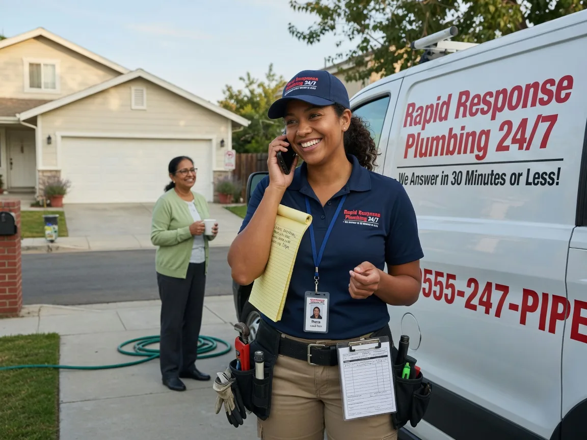 Emergency Plumber Handley, WV FAQs